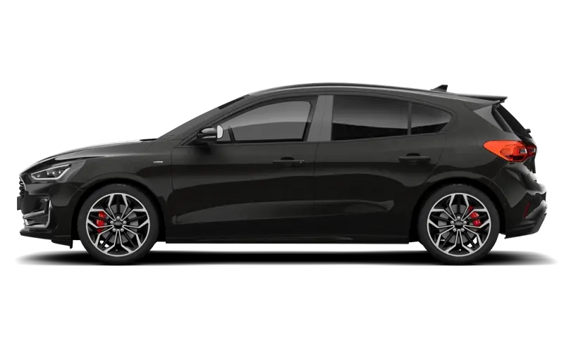 Ford Focus 1,0 EcoBoost Hybrid 114kW AT Titanium X Leasing