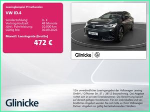 Volkswagen ID.4 GTX 4M AHK Pano Matrix LM 21" Navi 360° ACC