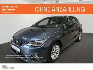 Seat Ibiza FR SITZHEIZUNG NAVI EINPARKHILFE LED Leasing