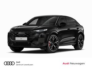 Audi Q3 Sportback quattro S line PANO AHK LED 360°