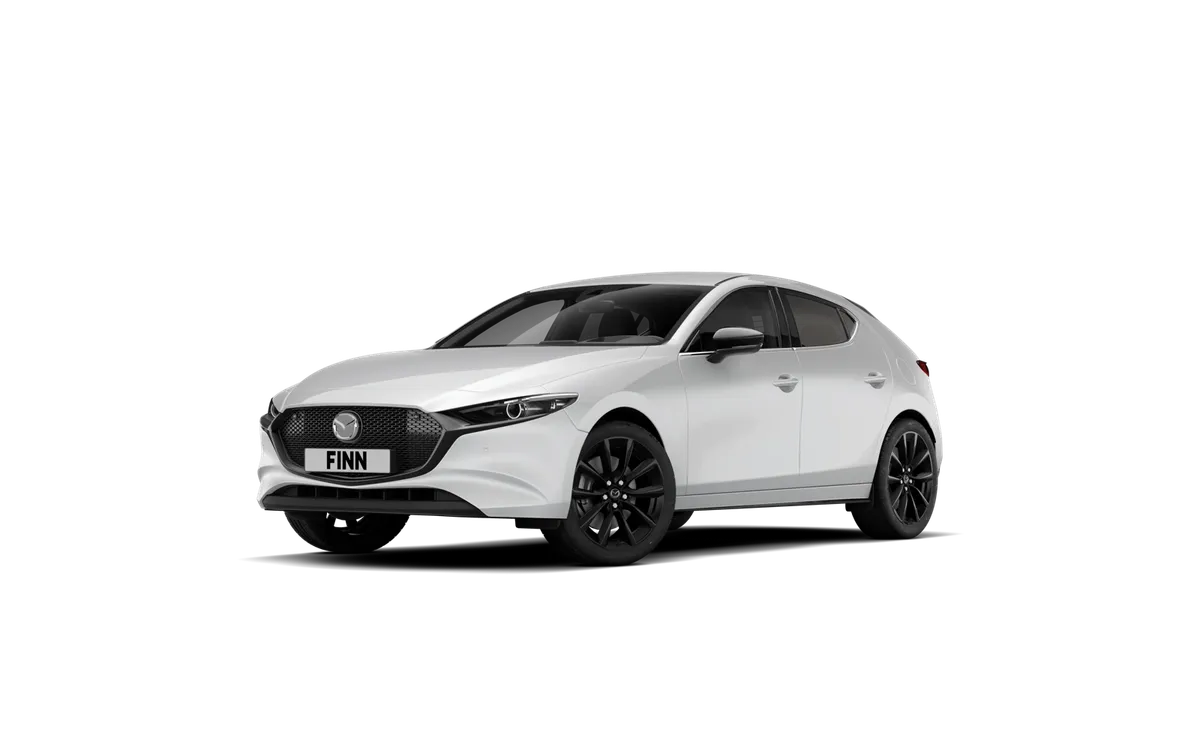 Mazda Mazda3 e-SKYACTIV G 140 e-SKYACTIV G 140 Homura Automatik Auto-Abo