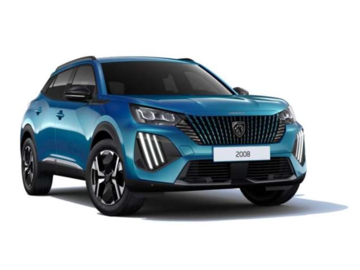Peugeot 2008 ALLURE HYBRID 145 e-DSC6  – Top Ausstattung Leasing