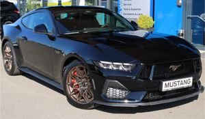 Ford Mustang GT Fastback AUTOMATIK|ACC|BRONZE PAKET|MAGNERIDE|BREMBO BREMSE| Leasing