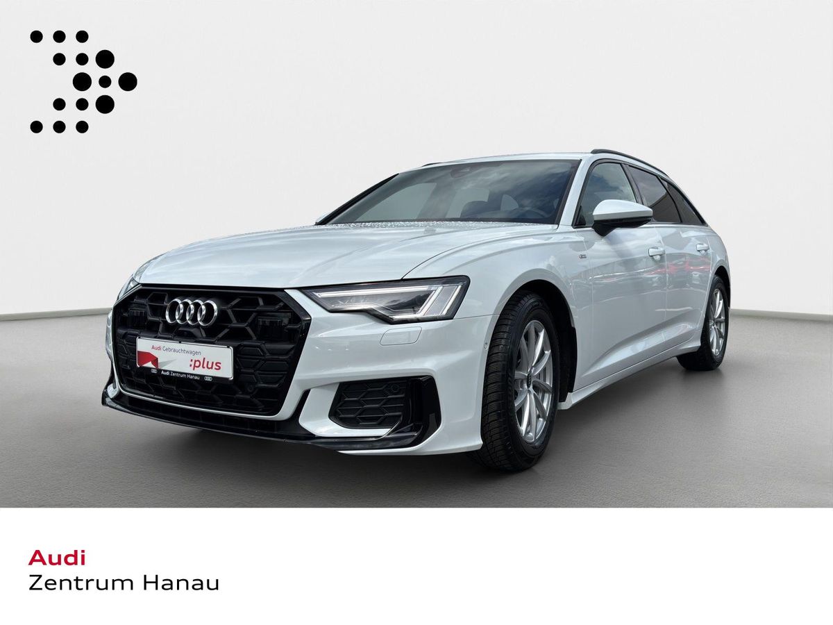 Audi A6 Avant 40 TDI S-LINE*NAVI-PLUS*MATRIX*HUD*OPTIK-PAKET*SHZ Leasing