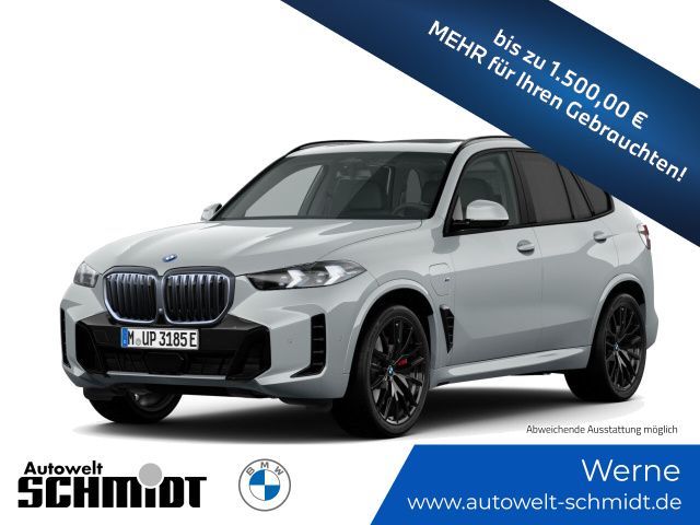 BMW X5 xDrive50eM Sportpaket  UPE 128.860 EUR Leasing