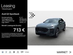 Audi Q3 Sportback e-hybrid 200 kW S tron ic