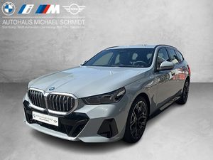 BMW i5 eDrive40 M Sportpaket Head-Up DAB LED RFK Leasing