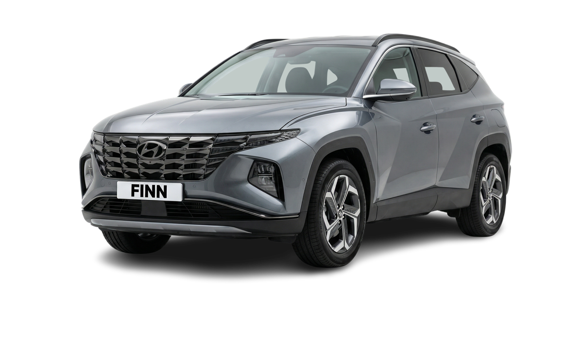 Hyundai Tucson 1.6 T-GDI Hybrid 1.6 T-GDI Hybrid Trend Auto Auto-Abo