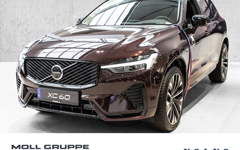 Volvo Xc60 T8 Plug-in Hybrid AWD Ultra Dark Auto 5dr Kauf