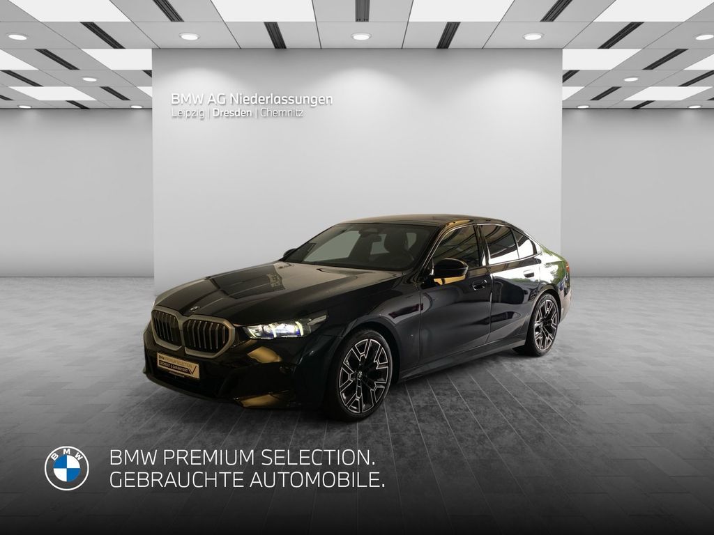BMW 520d Limousine M Sport Standheizung Harman/K Leasing