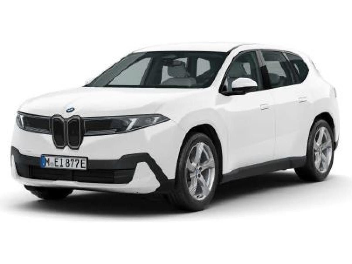 BMW iX3 + Frei Konfigurierbar + Leasing