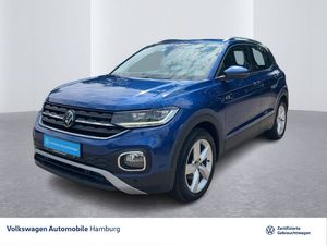 Volkswagen T-Cross 1.0 TSI Style DSG LED Navi Kamera