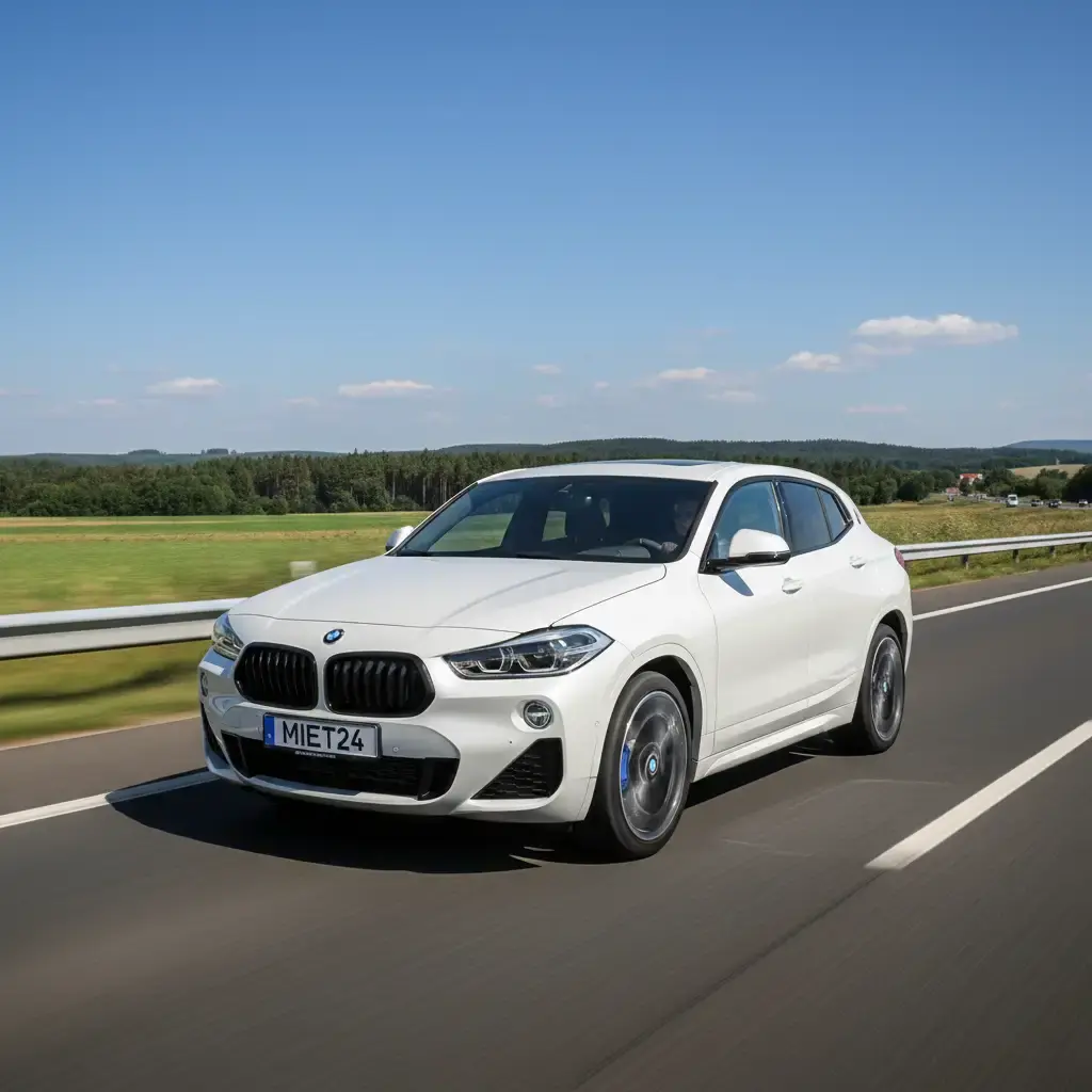 BMW X2 sDrive20i M-Sport Auto-Abo