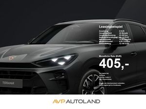 Cupra Terramar 2.0 TSI DSG 4Drive VZ | MATRIX |