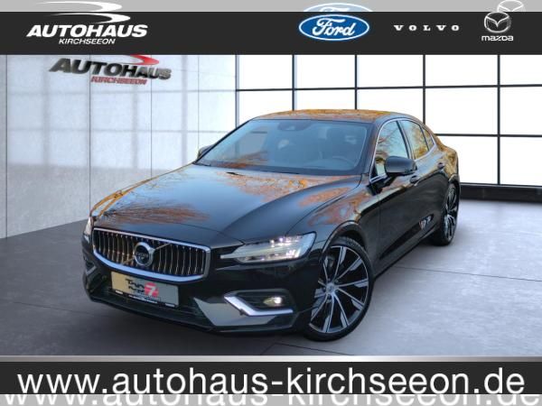 Volvo S60 B5 (Benzin) Inscription Automatik Bluetooth Leasing
