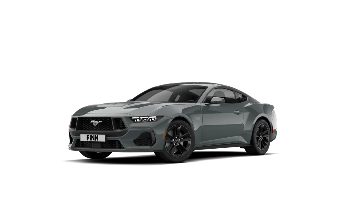 Ford Mustang 5.0 Ti-VCT V8 5.0 Ti-VCT V8 GT Auto Auto-Abo