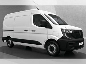 Renault Master E-Tech elektrisch Kasten L2H2 3,5t Urban Range*BESTELLFAHRZEUG*NUR GmbH/AG/u.ä.❗