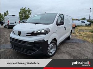 Peugeot Expert Kasten Standard 2.0 BlueHDi 145 EAT8 Navi Digitales Cockpit LED 2-Zonen-Klimaautom Leasing