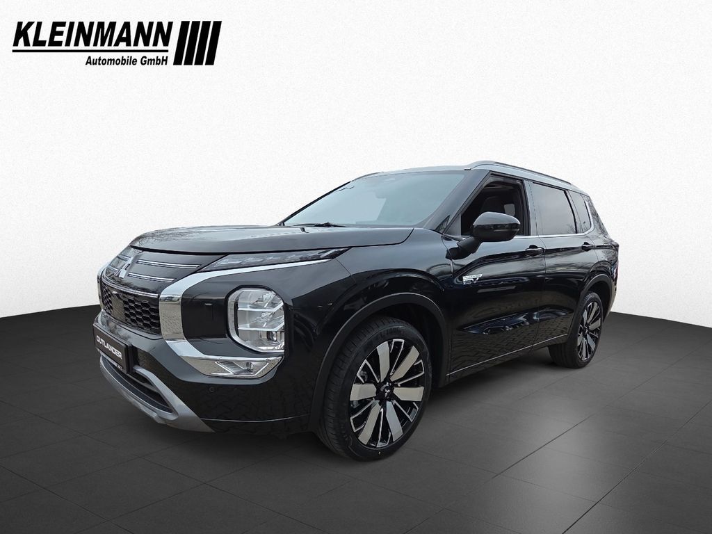 Mitsubishi Outlander PHEV Top 2.4 4WD (306 PS) AT Leasing