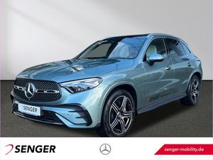 Mercedes-Benz GLC 200 4M AMG Digital Pano AHK Distronic 360°K. Leasing