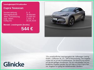 Cupra Tavascan Endurance AHK