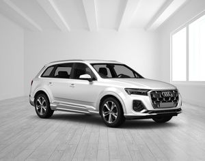 Audi SQ7 TFSI Tiptronic 507PS AHK