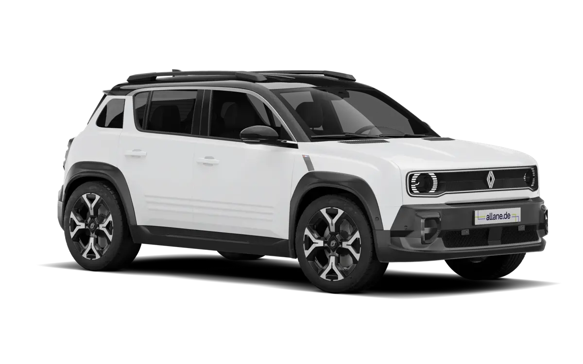 Renault 4 E-TECH Techno 150 Comfort Range Leasing