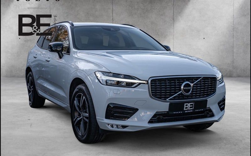 Volvo Xc60 B4 AWD R Design Geartronic 5dr Auto kaufen