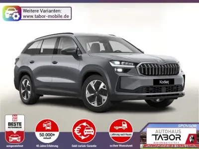 Skoda Kodiaq 4x4 Selec AHK Matrix Nav ACC Memory Kessy Leasing