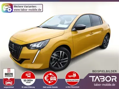 Peugeot 208 50 kWh Allure Pack SHZ Keyl Kam ACC 11kW-OBC Leasing