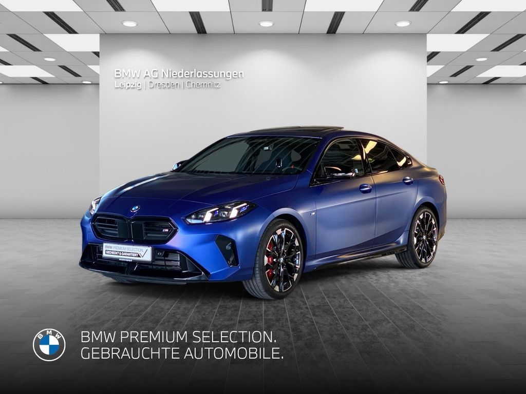 BMW M235 xDrive Gran Coupé M Sport AHK Harman/K LED Leasing