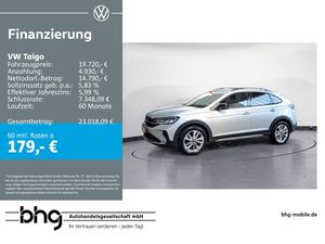 Volkswagen Taigo Life 1.0 TSI DSG *APP-CONNECT*NAVI*LED*
