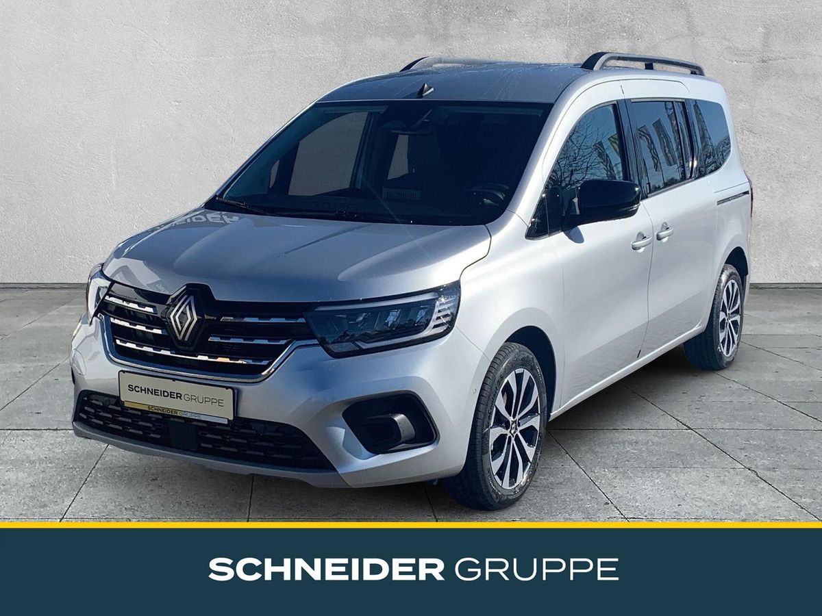 Renault Kangoo Grand Techno TCe 130 7 SITZE 💥DEAL💥NAVI+LED+SHZ+PDC Leasing