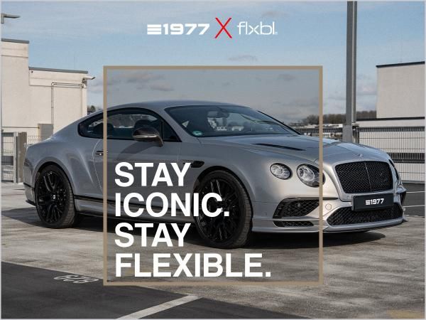 Bentley Continental Supersports *Carbon* *Titan-Auspuffanlage* *SOFORT* Leasing