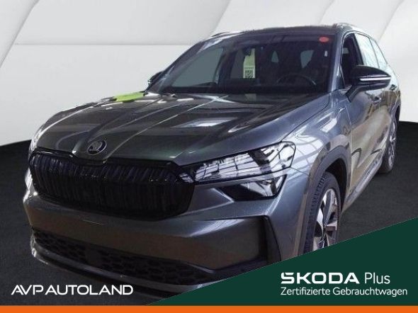 Skoda Kodiaq 2.0 TSI DSG 4x4 Sportline | PANO | AHK | Leasing