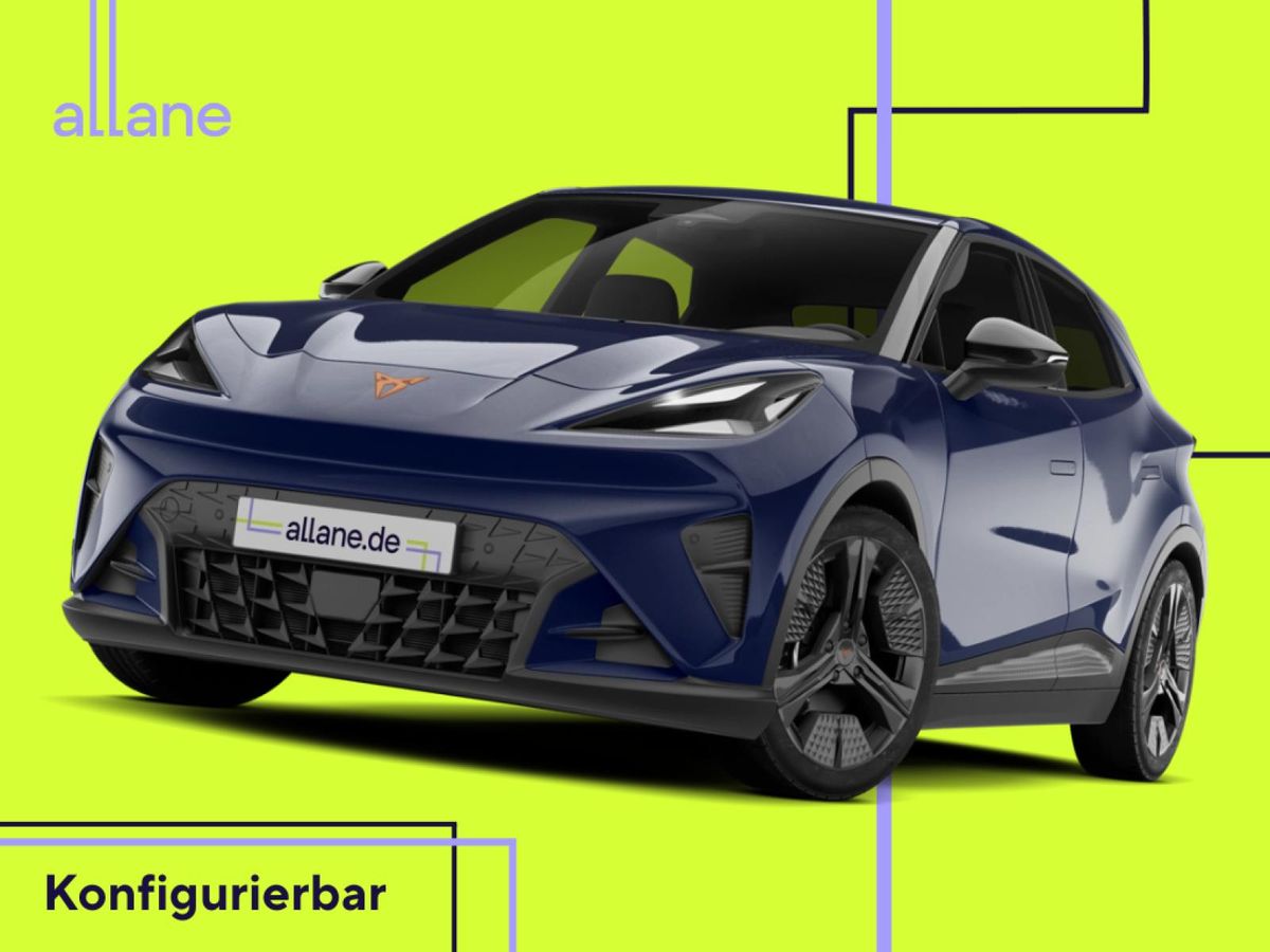 Cupra Raval Edition Dynamic 155 kW 52KWh - frei konfigurierbar! Leasing
