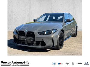 BMW M3 Competition Touring Ultimate Package, M Driver's Package