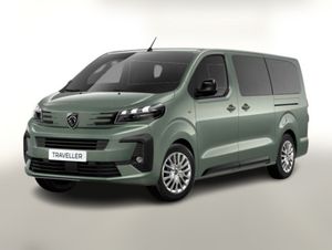 Peugeot Traveller L3 Active 9S KlimaP AHK SHZ CarP LED Leasing privat