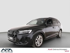 Audi Q7 TFSI e quattro tiptronic S-Line*AHK*Luft*Pano