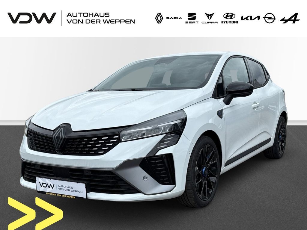 Renault Clio V Esprit Alpine TCe 90 Klima Navi Leasing