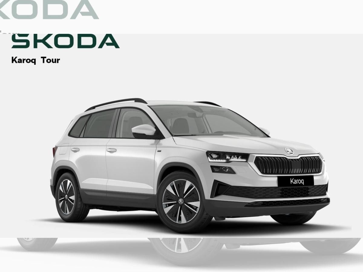 Skoda Karoq 2.0 TDI DSG Tour *sofort verfügbar* Leasing