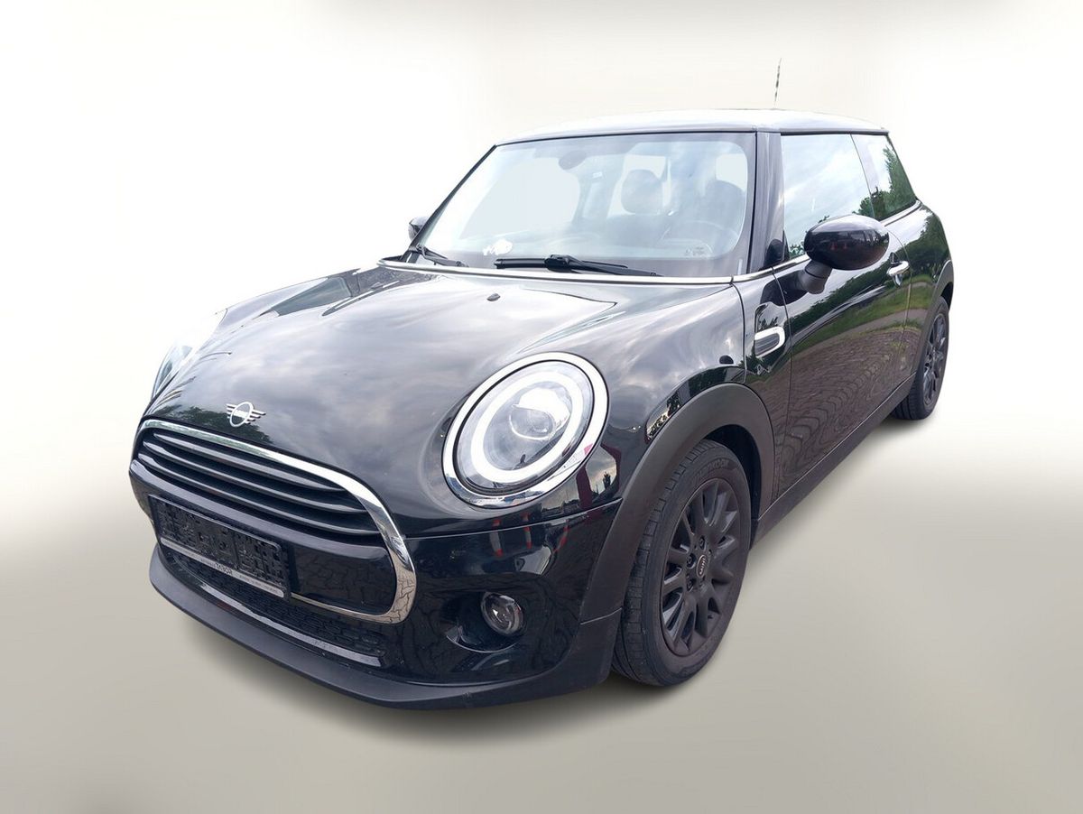 Mini MINI Cooper 136 Aut. Baker Street Edition ConNav Leasing privat Leasing