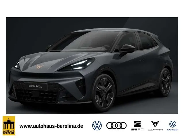 Cupra Raval Plus *ACC*NAV*R-CAM*PDC*LED*SHZ*