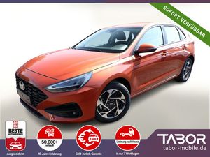 Hyundai i30 1.0 TGDI 100 Advantage LED Nav Kam PDC Temp Leasing
