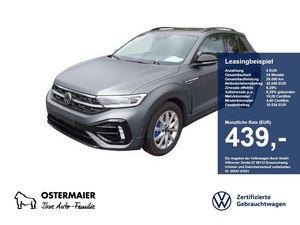 Volkswagen T-Roc R 4M 2.0TSI 300PS.DSG.MATRIX.NAVI.PANO.LED