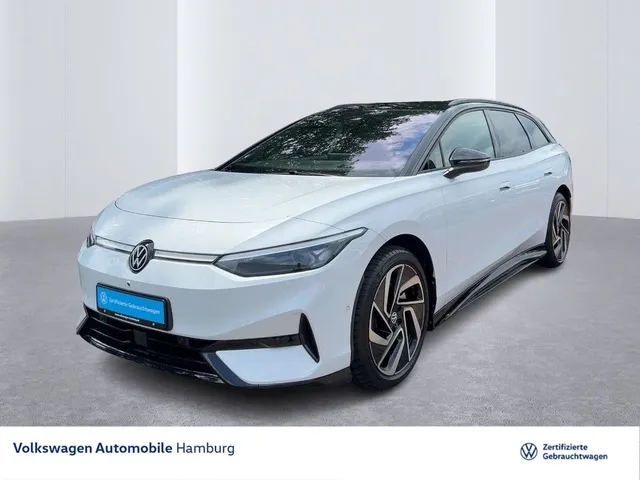 Volkswagen ID.7 Tourer Pro AHK Navi 360° Easy Open LED
