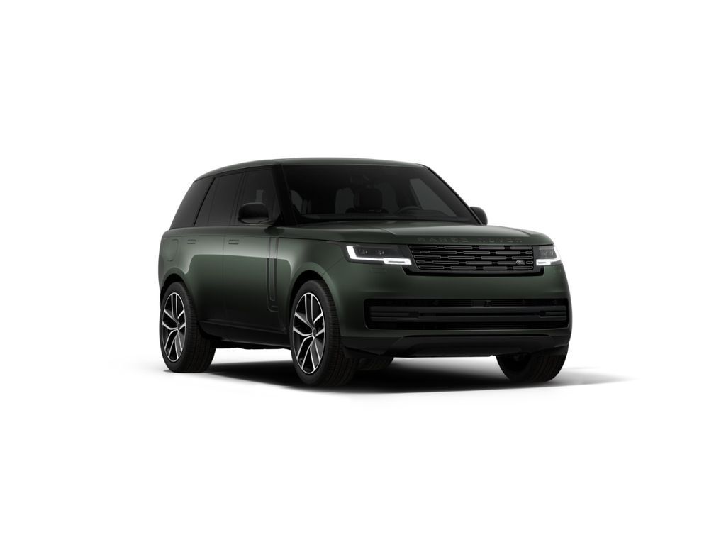 Land Rover Range Rover D350 SWB Autobiography Leasing
