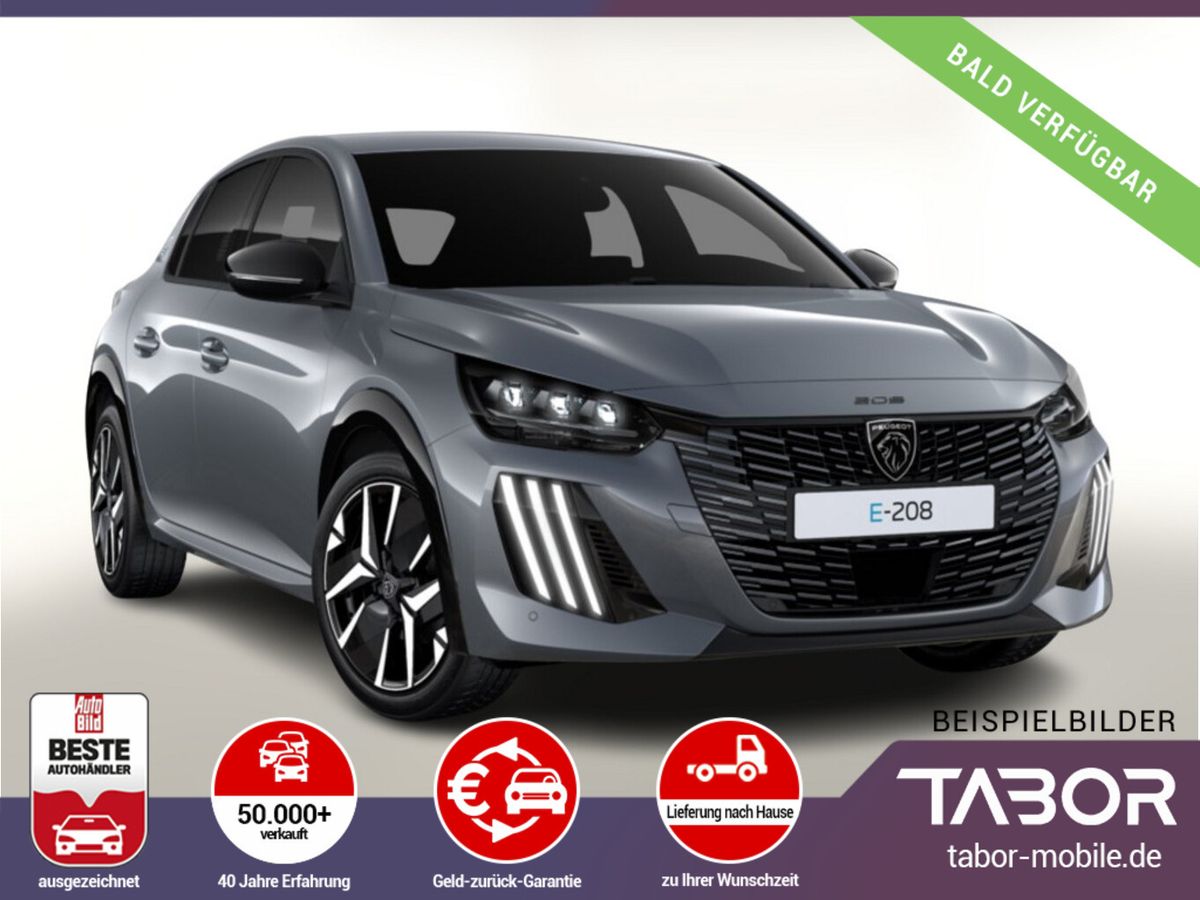 Peugeot PEUGEOT 208 156 GT 11kW-OBC WärmeP Kam PDC Keyl Temp 17Z Leasing