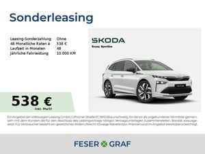 Skoda ENYAQ Enyaq Sportline 85 (82kWh)
