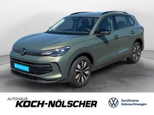 Volkswagen Tiguan 1.5 eTSI Goal Navi LED AHK Kamera